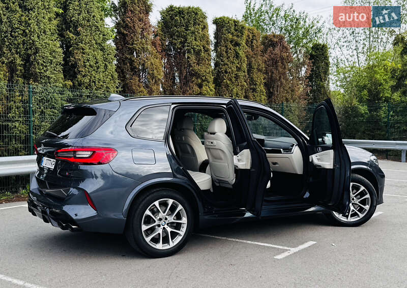 Позашляховик / Кросовер BMW X5 2019 в Києві