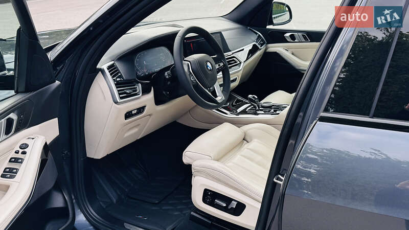 Позашляховик / Кросовер BMW X5 2019 в Києві