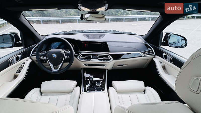 Позашляховик / Кросовер BMW X5 2019 в Києві