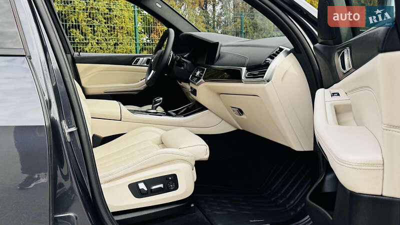 Позашляховик / Кросовер BMW X5 2019 в Києві