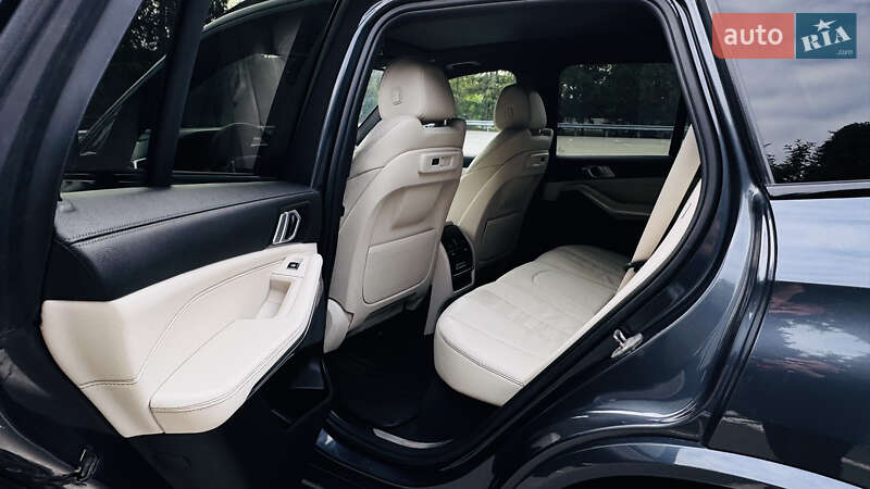 Позашляховик / Кросовер BMW X5 2019 в Києві