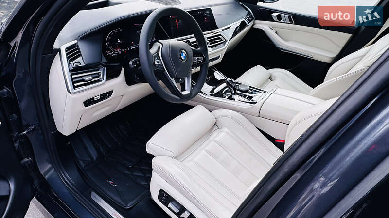 Позашляховик / Кросовер BMW X5 2019 в Києві