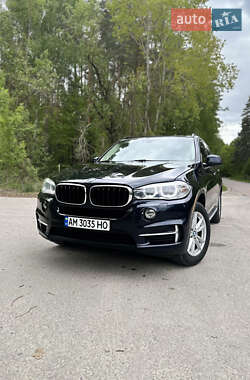 BMW X5 2015 BMW X5 2015
