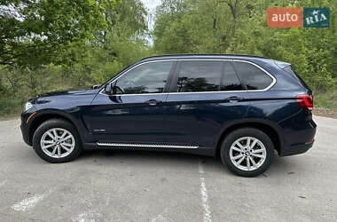 Внедорожник / Кроссовер BMW X5 2015 в 