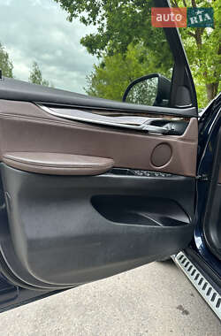 Внедорожник / Кроссовер BMW X5 2015 в 