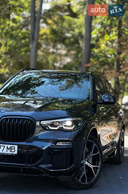 Внедорожник / Кроссовер BMW X5 2021 в Киеве