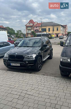 Внедорожник / Кроссовер BMW X5 2011 в Коломые