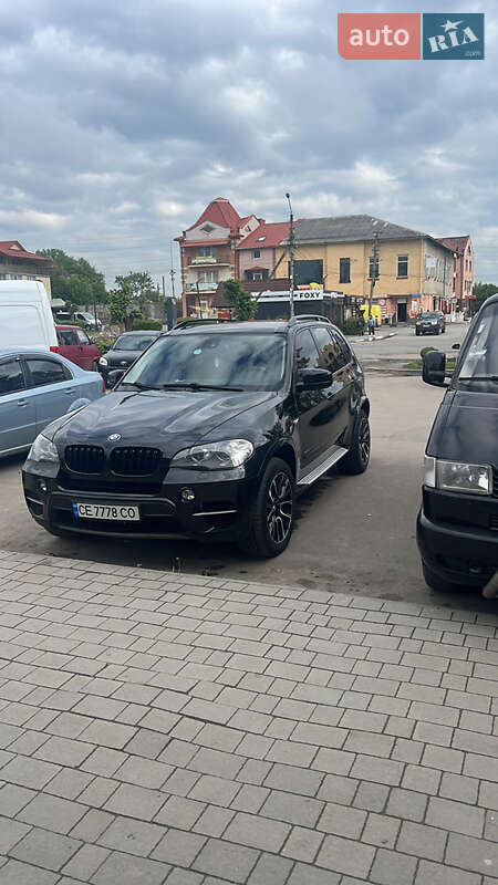 BMW X5 2011