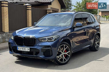 Внедорожник / Кроссовер BMW X5 2022 в Виннице