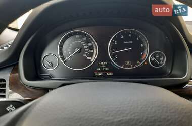 Внедорожник / Кроссовер BMW X5 2014 в 