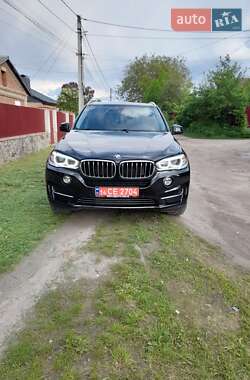 Внедорожник / Кроссовер BMW X5 2014 в 