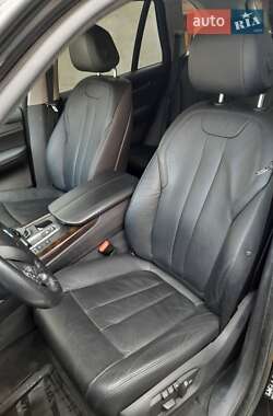 Внедорожник / Кроссовер BMW X5 2014 в 