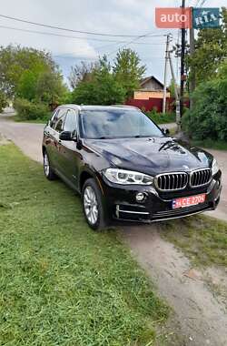 Внедорожник / Кроссовер BMW X5 2014 в Виннице