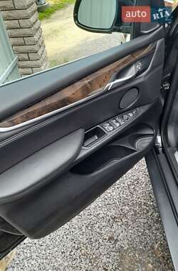 Внедорожник / Кроссовер BMW X5 2014 в 