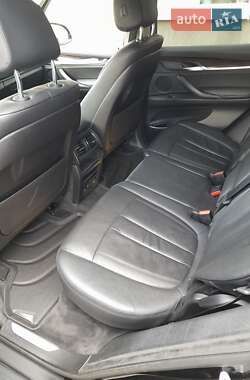 Внедорожник / Кроссовер BMW X5 2014 в 