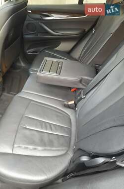 Внедорожник / Кроссовер BMW X5 2014 в 