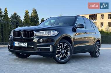 Внедорожник / Кроссовер BMW X5 2015 в 