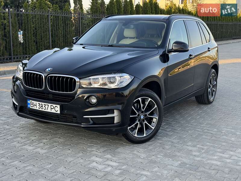 Позашляховик / Кросовер BMW X5 2015 в Одесі