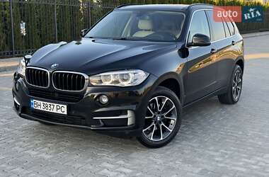Внедорожник / Кроссовер BMW X5 2015 в 