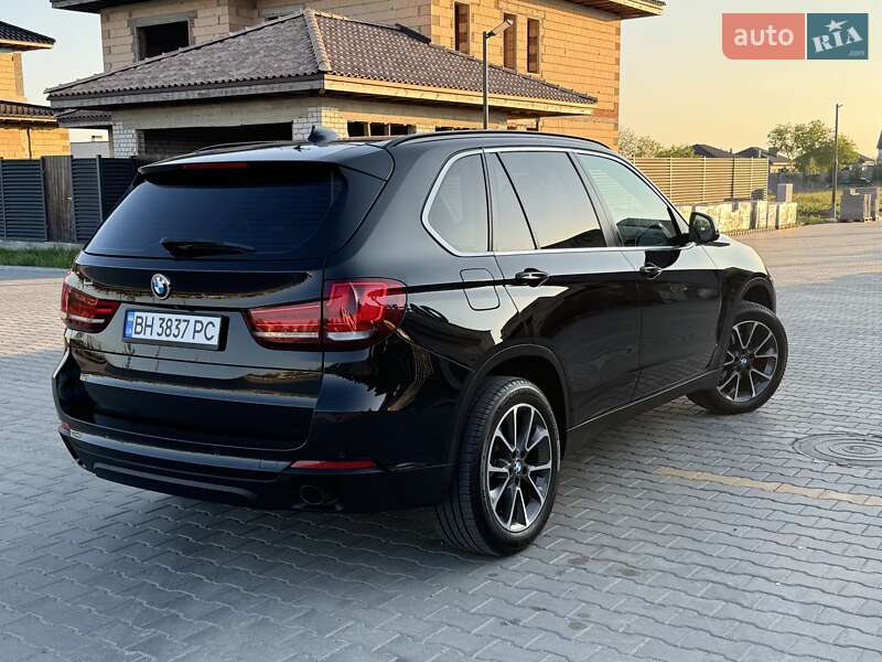 Позашляховик / Кросовер BMW X5 2015 в Одесі