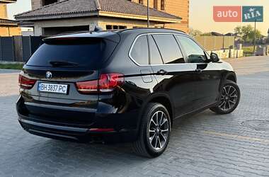 Внедорожник / Кроссовер BMW X5 2015 в 