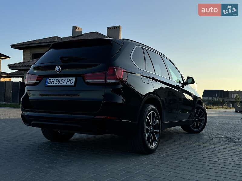 Позашляховик / Кросовер BMW X5 2015 в Одесі