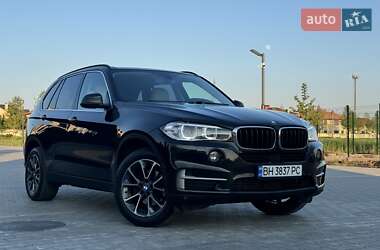 Внедорожник / Кроссовер BMW X5 2015 в 