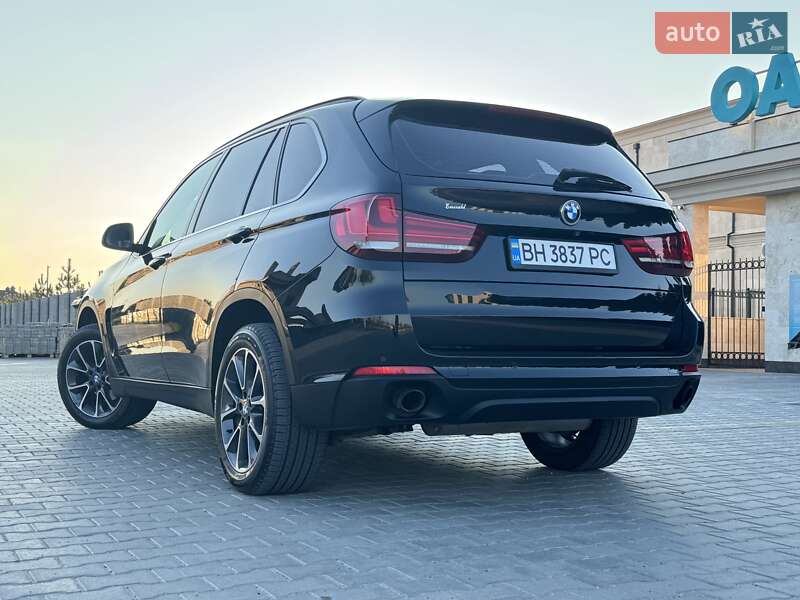 Позашляховик / Кросовер BMW X5 2015 в Одесі