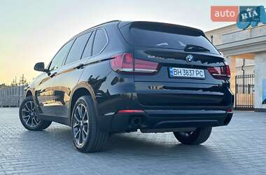 Внедорожник / Кроссовер BMW X5 2015 в 