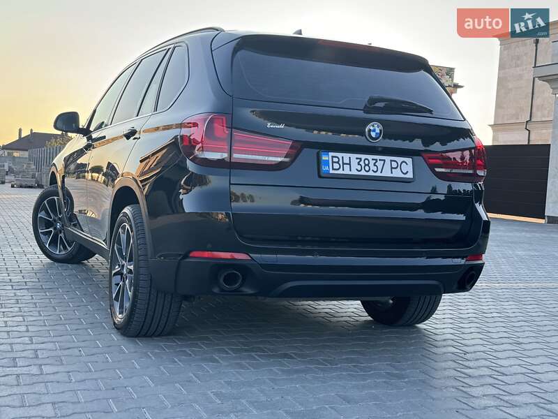 Позашляховик / Кросовер BMW X5 2015 в Одесі