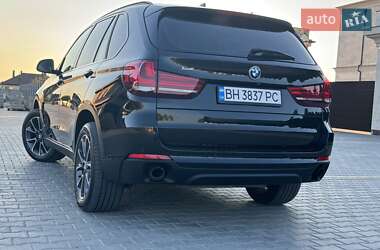 Внедорожник / Кроссовер BMW X5 2015 в 