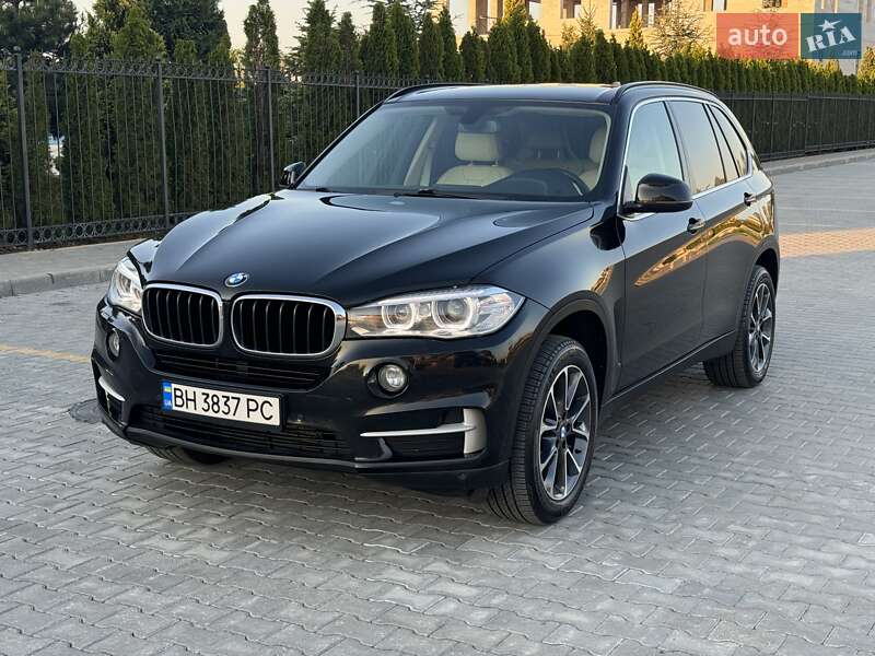 Позашляховик / Кросовер BMW X5 2015 в Одесі
