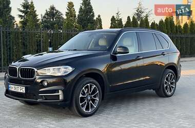 Внедорожник / Кроссовер BMW X5 2015 в 