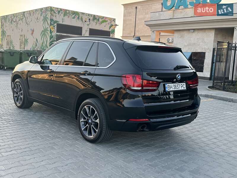 Позашляховик / Кросовер BMW X5 2015 в Одесі