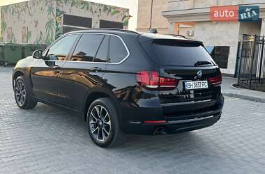 Внедорожник / Кроссовер BMW X5 2015 в 