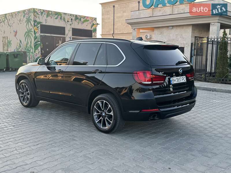 Позашляховик / Кросовер BMW X5 2015 в Одесі