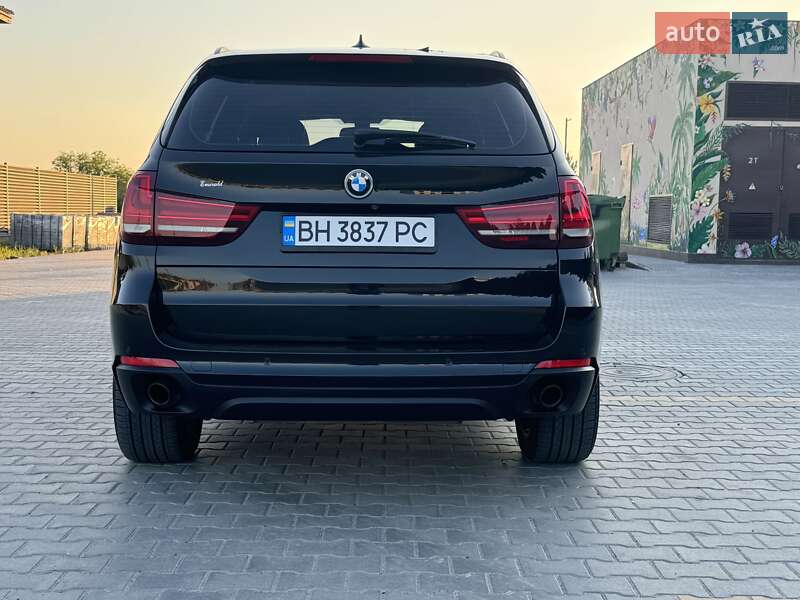 Позашляховик / Кросовер BMW X5 2015 в Одесі