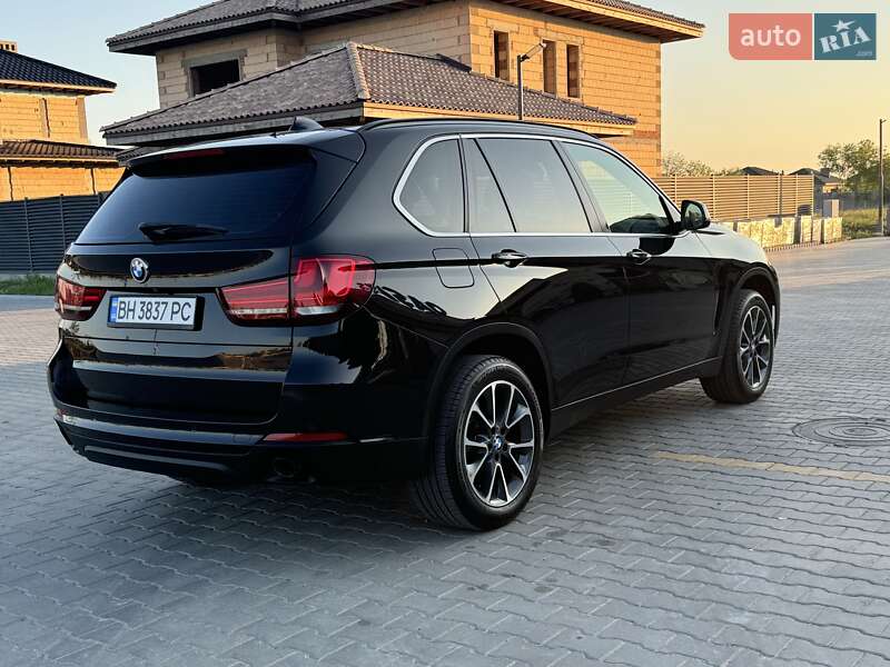Позашляховик / Кросовер BMW X5 2015 в Одесі