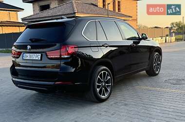 Внедорожник / Кроссовер BMW X5 2015 в 