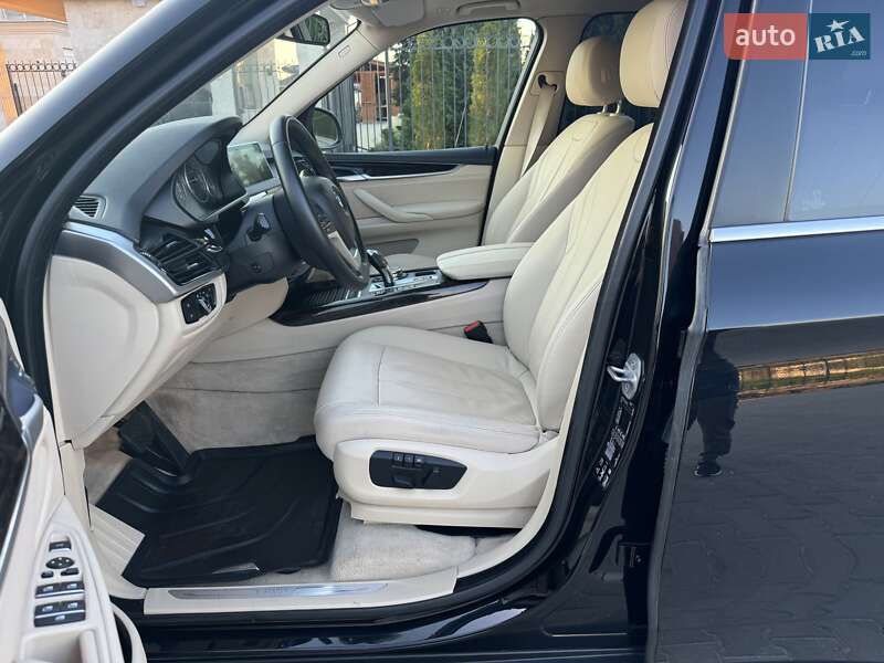 Позашляховик / Кросовер BMW X5 2015 в Одесі