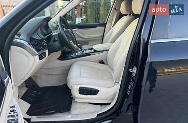 Внедорожник / Кроссовер BMW X5 2015 в 