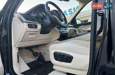 Внедорожник / Кроссовер BMW X5 2015 в 