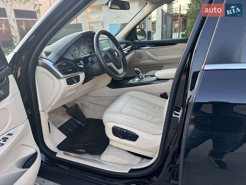 Позашляховик / Кросовер BMW X5 2015 в Одесі