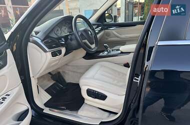 Внедорожник / Кроссовер BMW X5 2015 в 