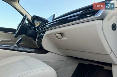 Внедорожник / Кроссовер BMW X5 2015 в 