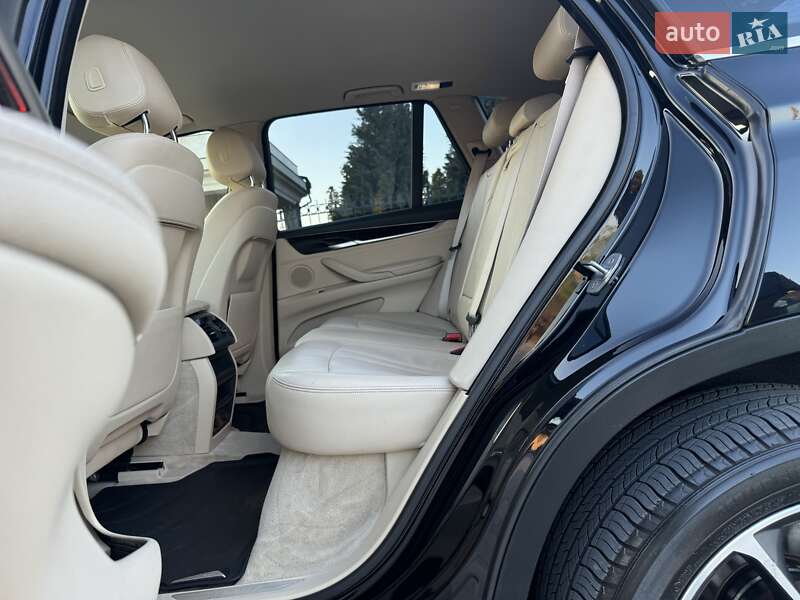 Позашляховик / Кросовер BMW X5 2015 в Одесі