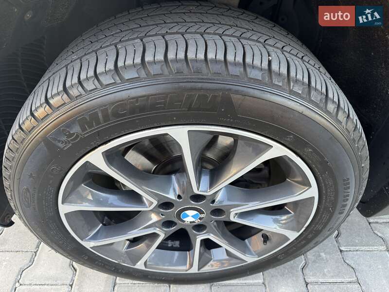 Позашляховик / Кросовер BMW X5 2015 в Одесі