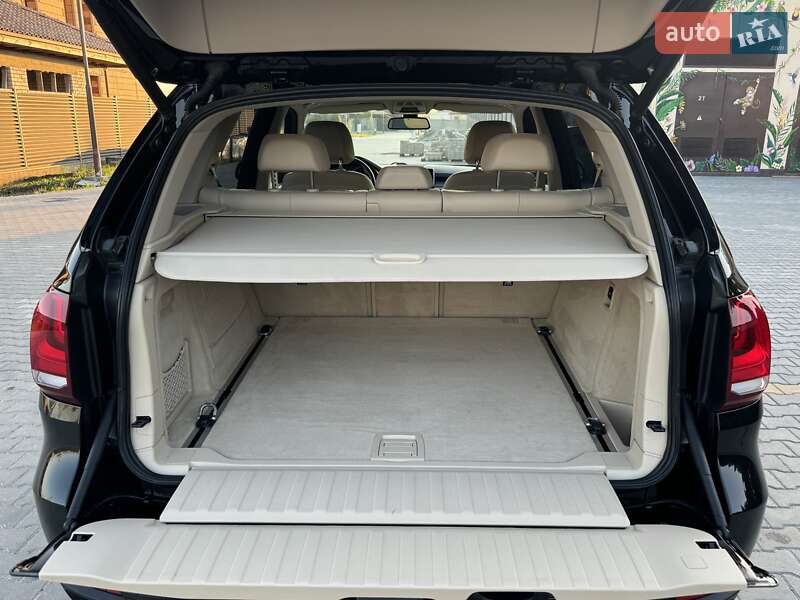 Позашляховик / Кросовер BMW X5 2015 в Одесі