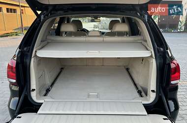 Внедорожник / Кроссовер BMW X5 2015 в 