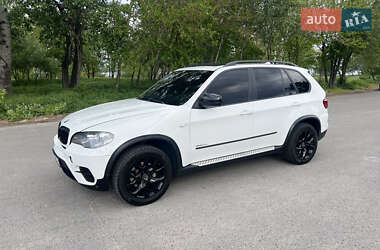 Внедорожник / Кроссовер BMW X5 2011 в Днепре